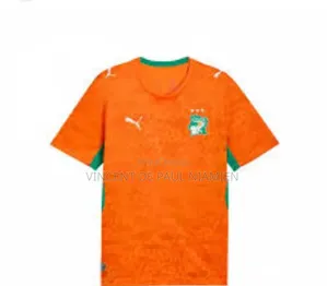 Maillots De Côte d'Ivoire