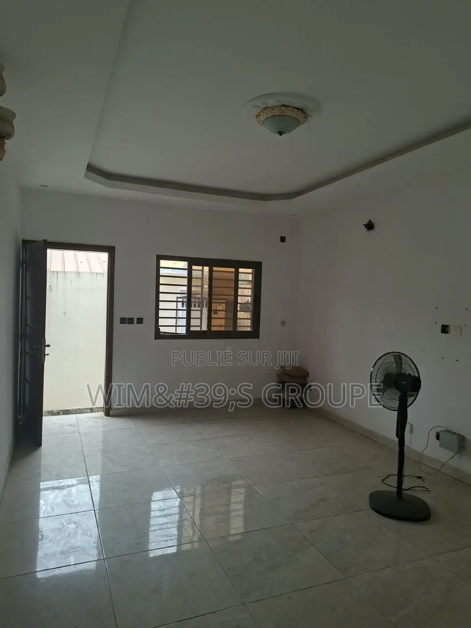 2chbre Villa dans Clé Doré, Cocody à Vendre