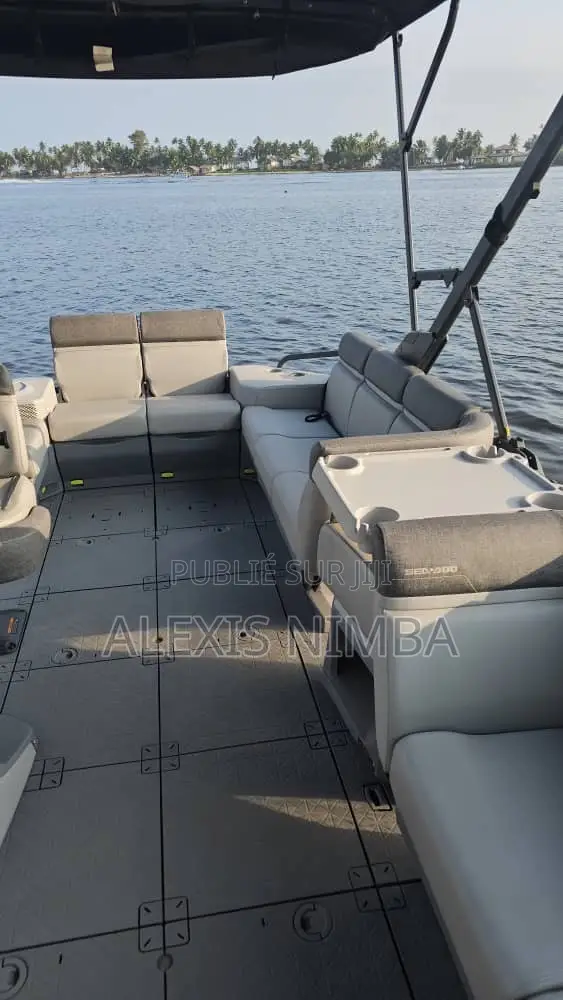 En Vente Bateau Sea-Doo Switch Ponton Année 2023 45million