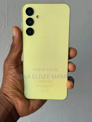 Samsung Galaxy A25 128 GB Jaune