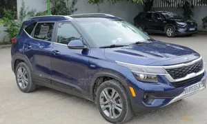Kia Seltos 2022 Bleu