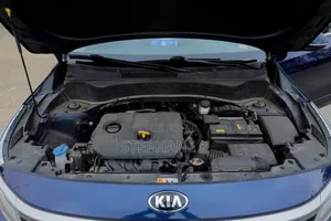 Kia Seltos 2022 Bleu
