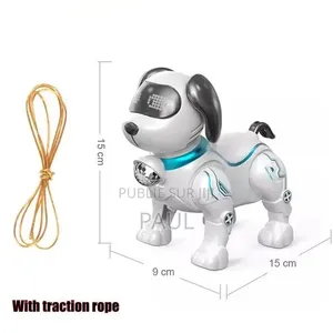 Jouet Chien Électrique