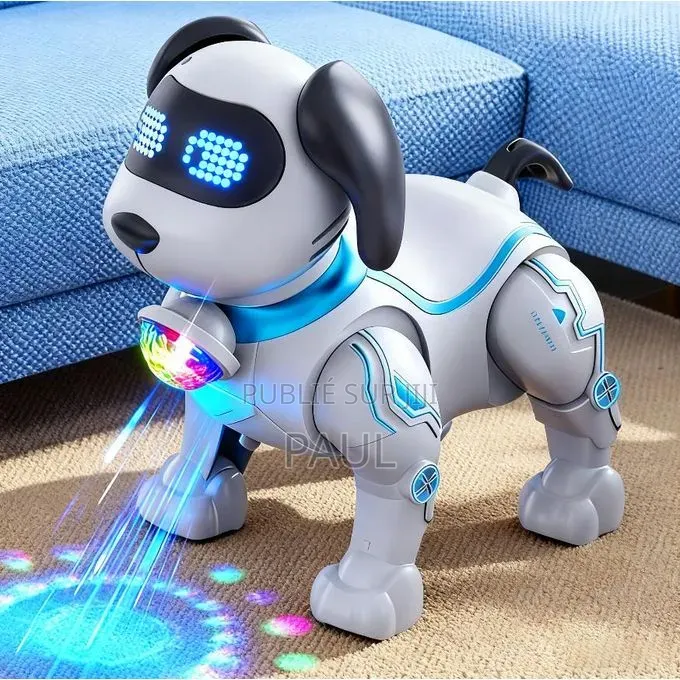 Jouet Chien Électrique