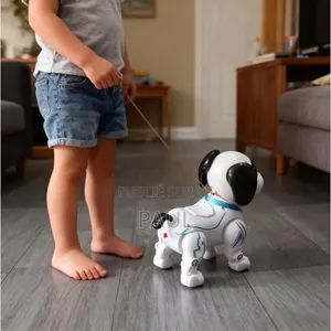 Jouet Chien Électrique