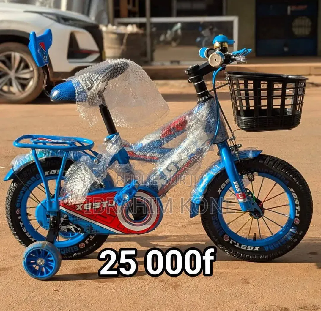 Vélo Enfants