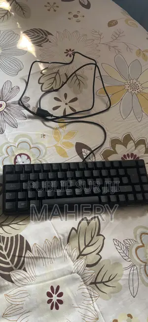Accessoires Filiaire Clavier Krom Clavier a Membrane