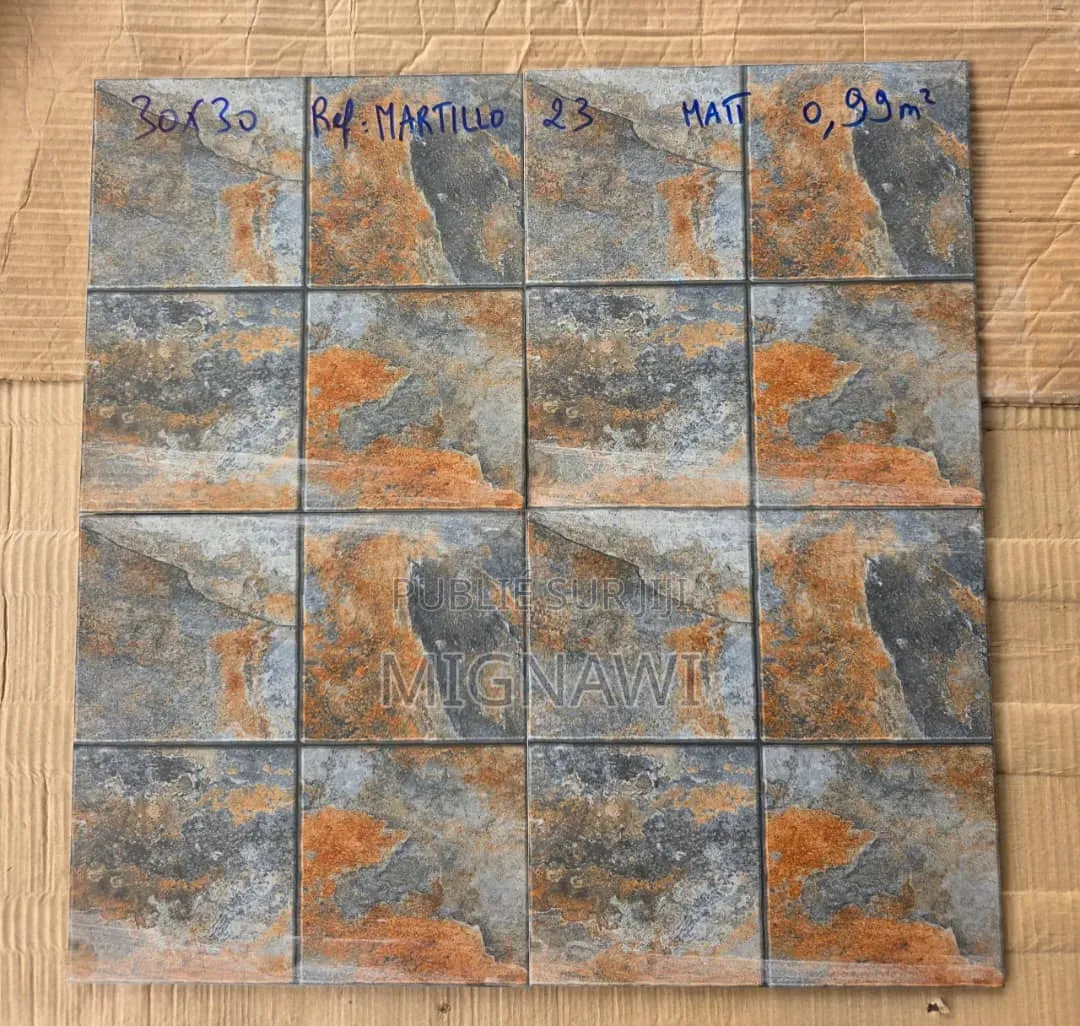 Carreaux Italien 30x30 Matt