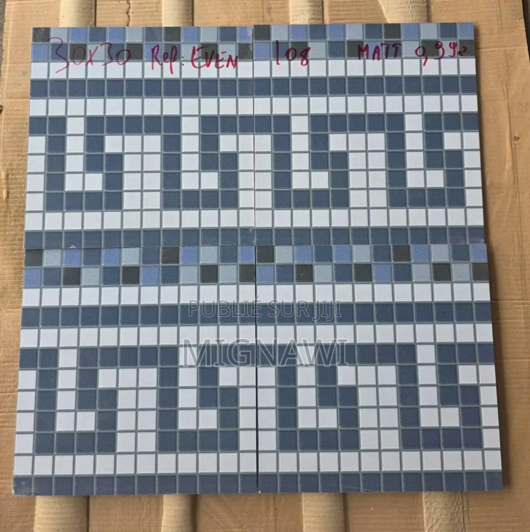 Carreaux Italien 30x30 Matt