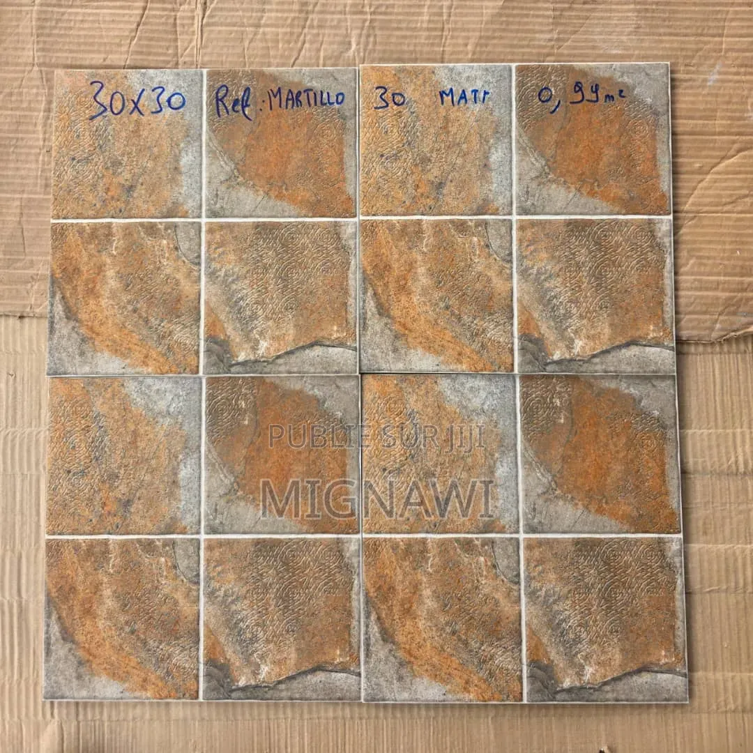 Carreaux Italien 30x30 Matt