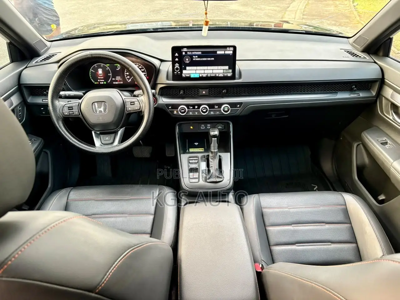 Honda CR-V EX AWD w/o BSI 2024 Noir