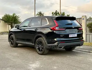 Honda CR-V EX AWD w/o BSI 2024 Noir