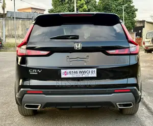 Honda CR-V EX AWD w/o BSI 2024 Noir