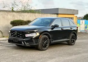 Honda CR-V EX AWD w/o BSI 2024 Noir