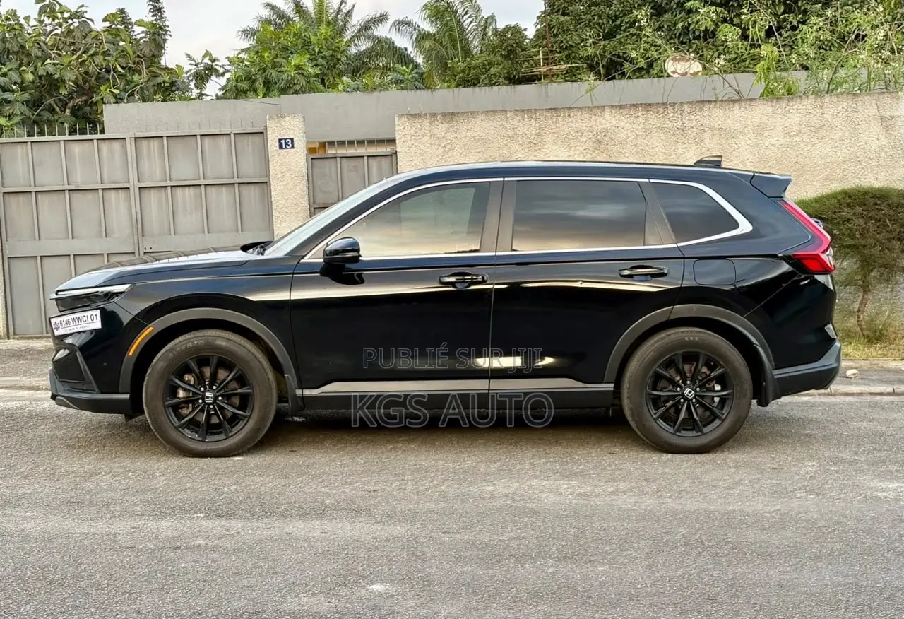 Honda CR-V EX AWD w/o BSI 2024 Noir