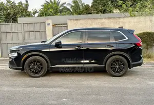 Honda CR-V EX AWD w/o BSI 2024 Noir