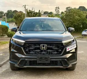 Honda CR-V EX AWD w/o BSI 2024 Noir