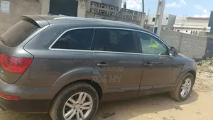 Audi Q7 3.6 FSi Quattro Tip 2009 Gris