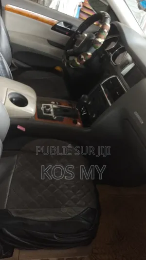 Audi Q7 3.6 FSi Quattro Tip 2009 Gris