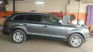 Audi Q7 3.6 FSi Quattro Tip 2009 Gris