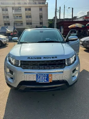 Rover Land 2013 Gris