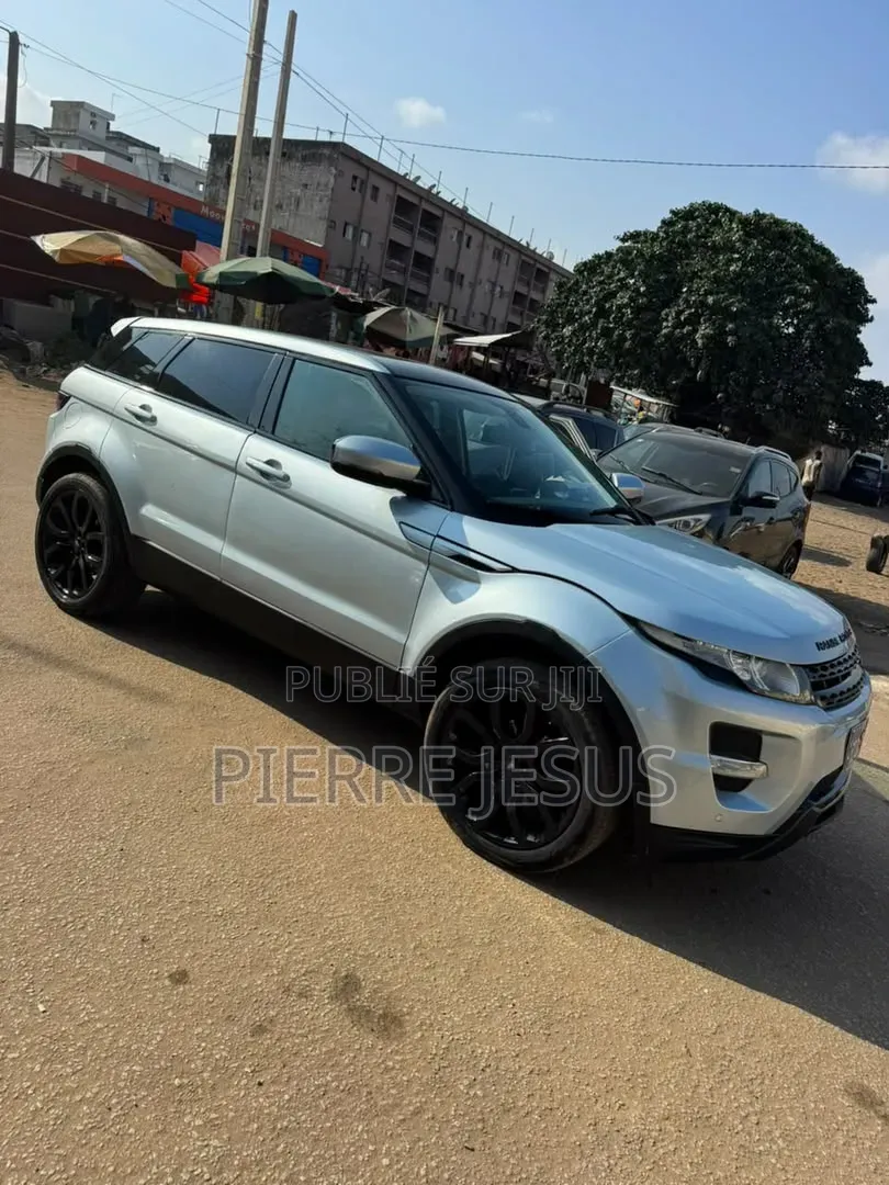 Rover Land 2013 Gris