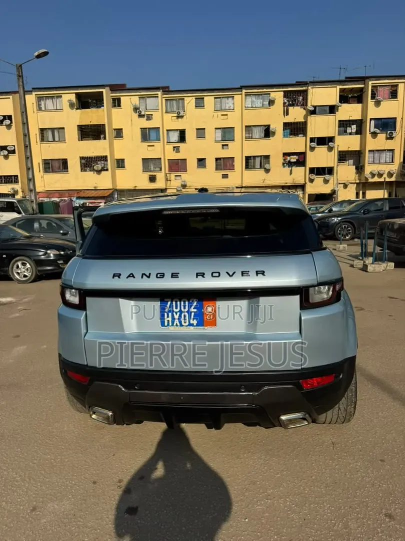 Rover Land 2013 Gris