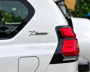 Toyota Land Cruiser Prado 2016 Gris