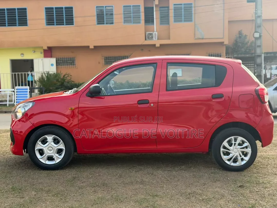 Suzuki Celerio 2025 Bordeaux