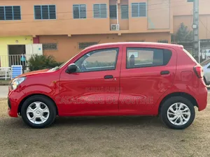 Suzuki Celerio 2025 Bordeaux