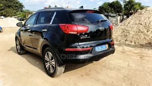Kia Sportage 2015 Noir