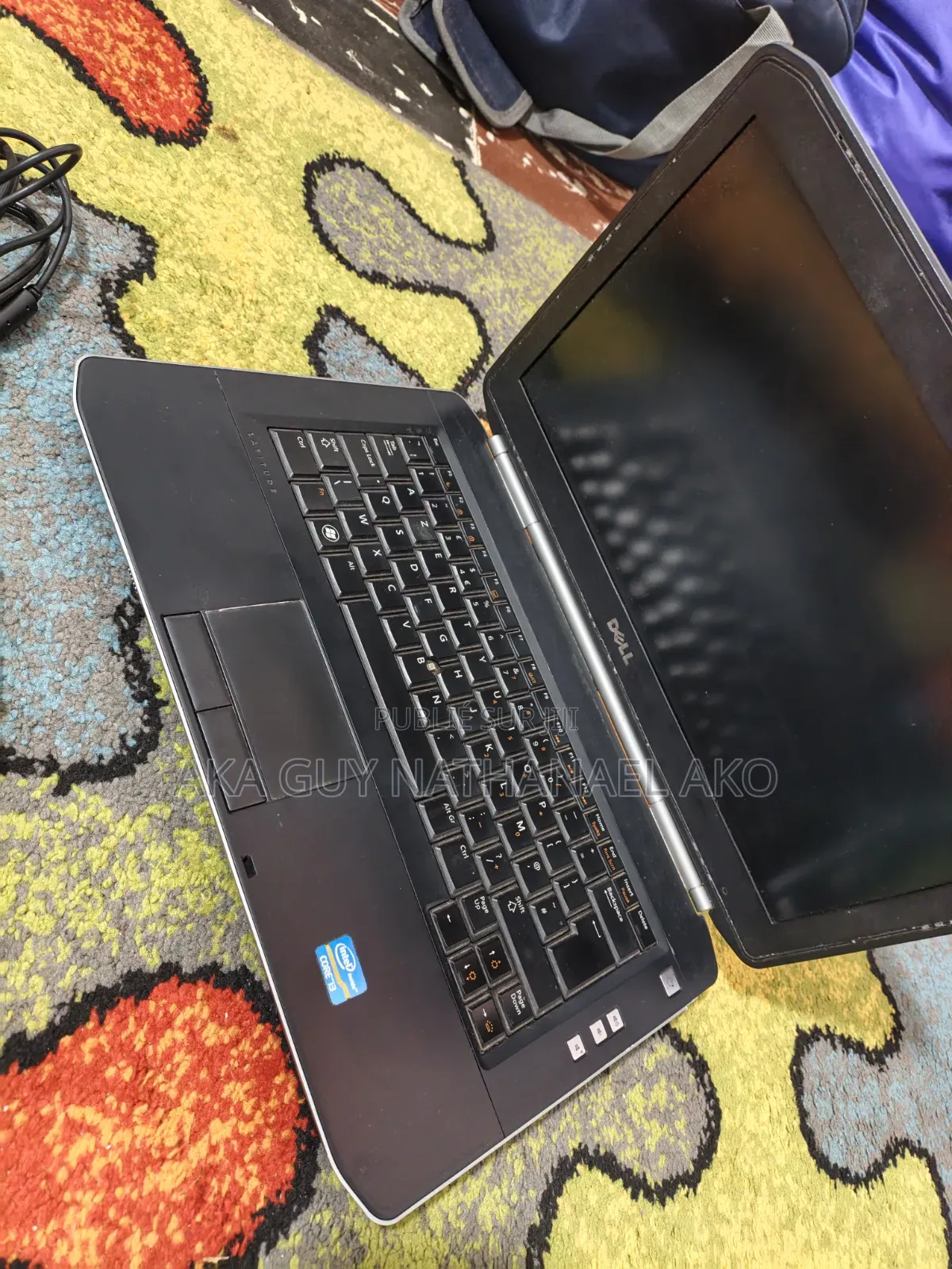 Ordinateur portable Dell Latitude 5410 4GB Intel Core i3 SSD 256GB