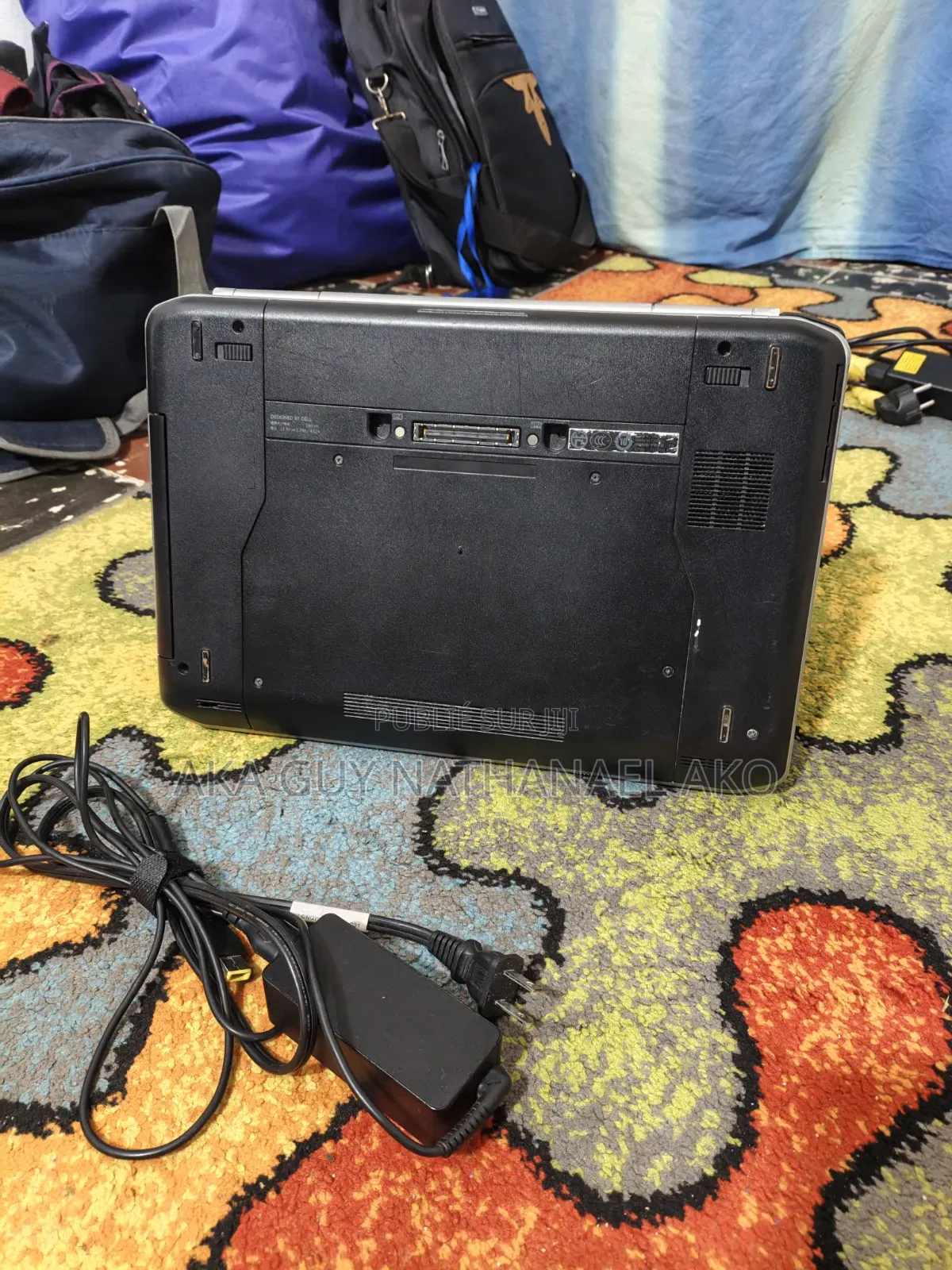 Ordinateur portable Dell Latitude 5410 4GB Intel Core i3 SSD 256GB