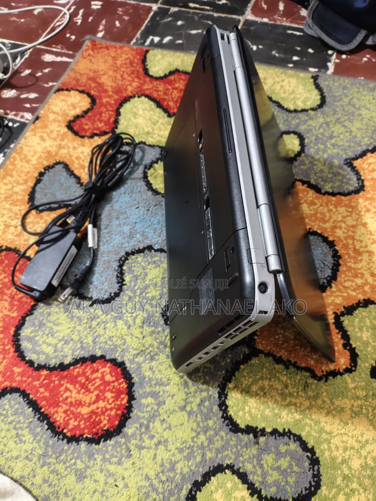 Ordinateur portable Dell Latitude 5410 4GB Intel Core i3 SSD 256GB
