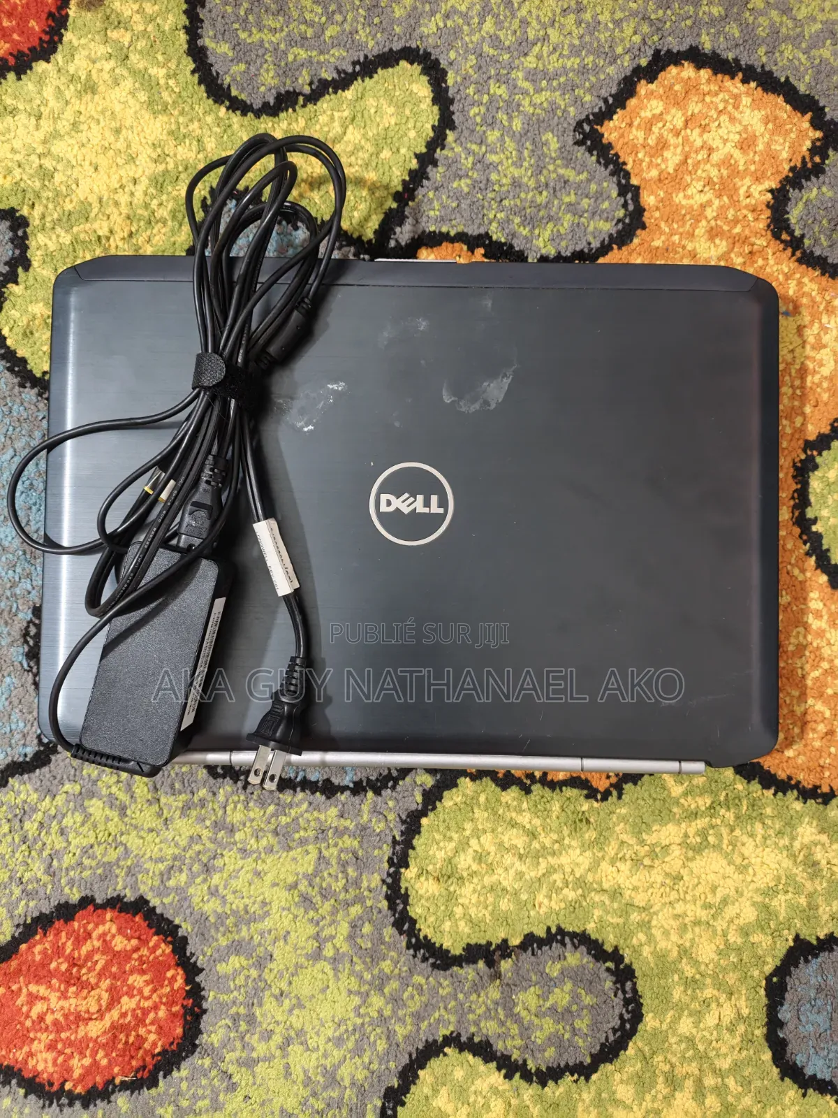 Ordinateur portable Dell Latitude 5410 4GB Intel Core i3 SSD 256GB