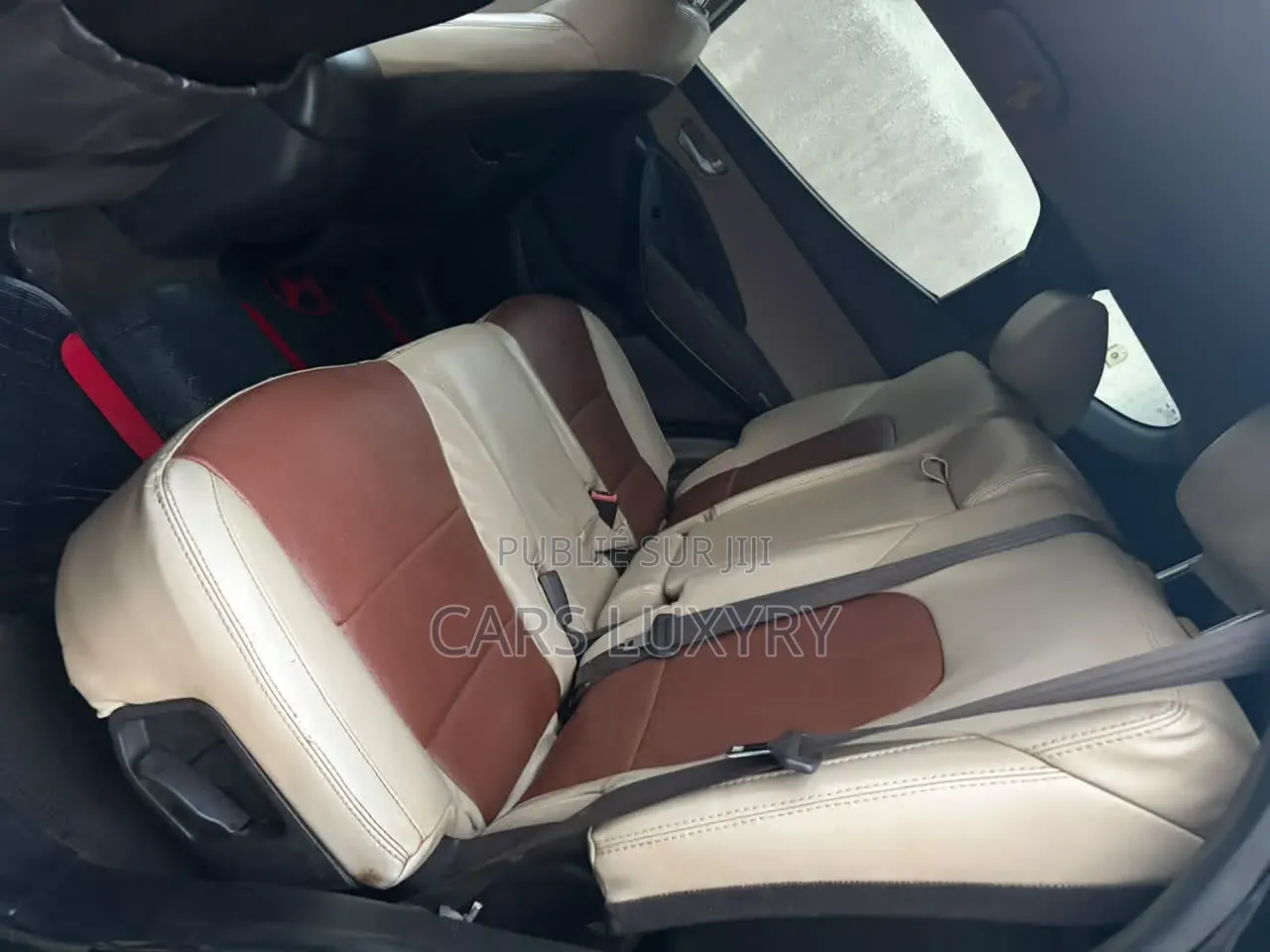 Hyundai Santa Fe SE AWD 2016 Noir