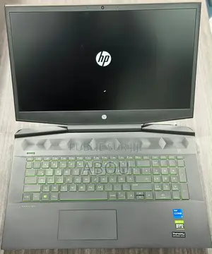 Ordinateur portable HP Pavilion 17 16GB Intel Core i5 SSD 500GB