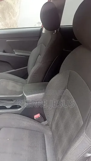 Kia Sportage Base 4dr FWD (2.4L 4cyl 6M) 2013 Rouge