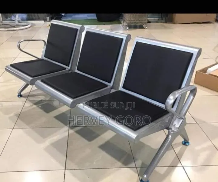 Banquettes 3 Places
