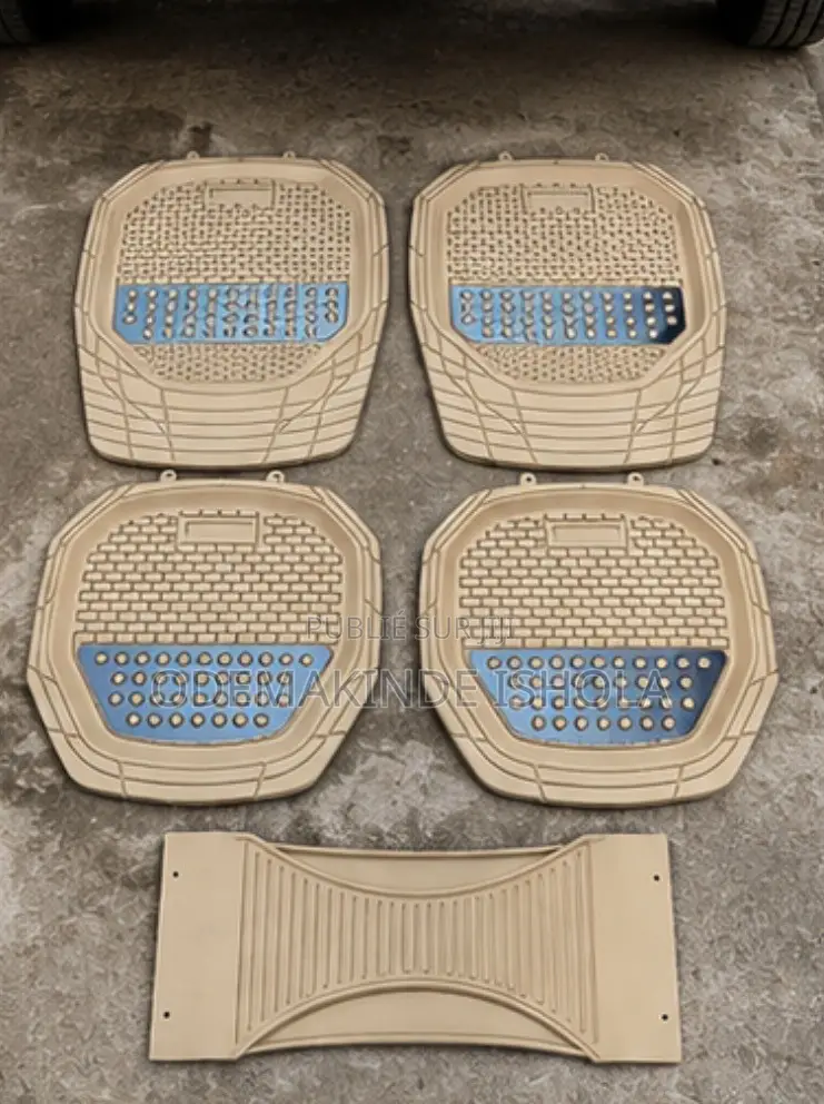 Tapis De Sol De Voiture