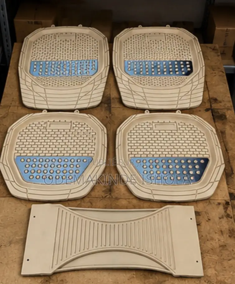 Tapis De Sol De Voiture