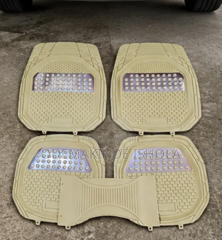 Tapis De Sol De Voiture