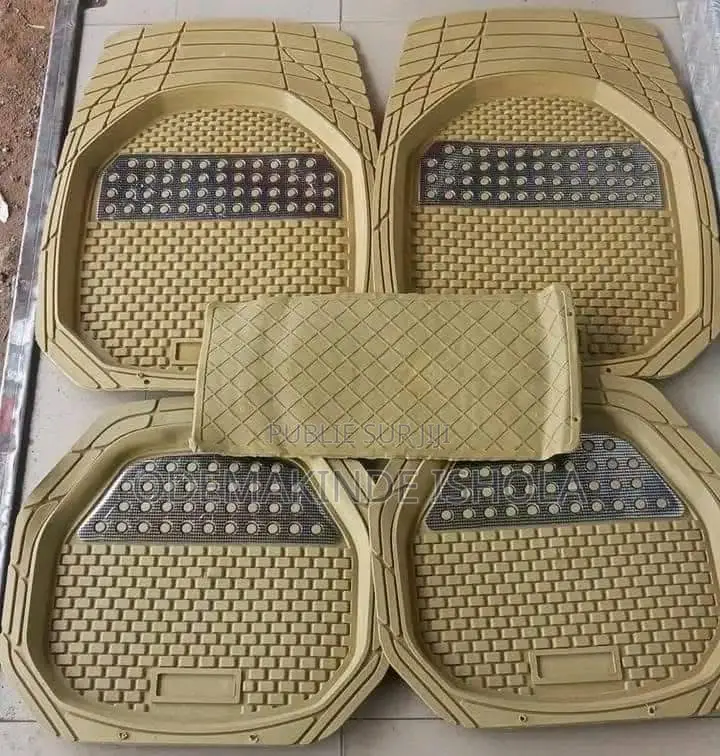 Tapis De Sol De Voiture