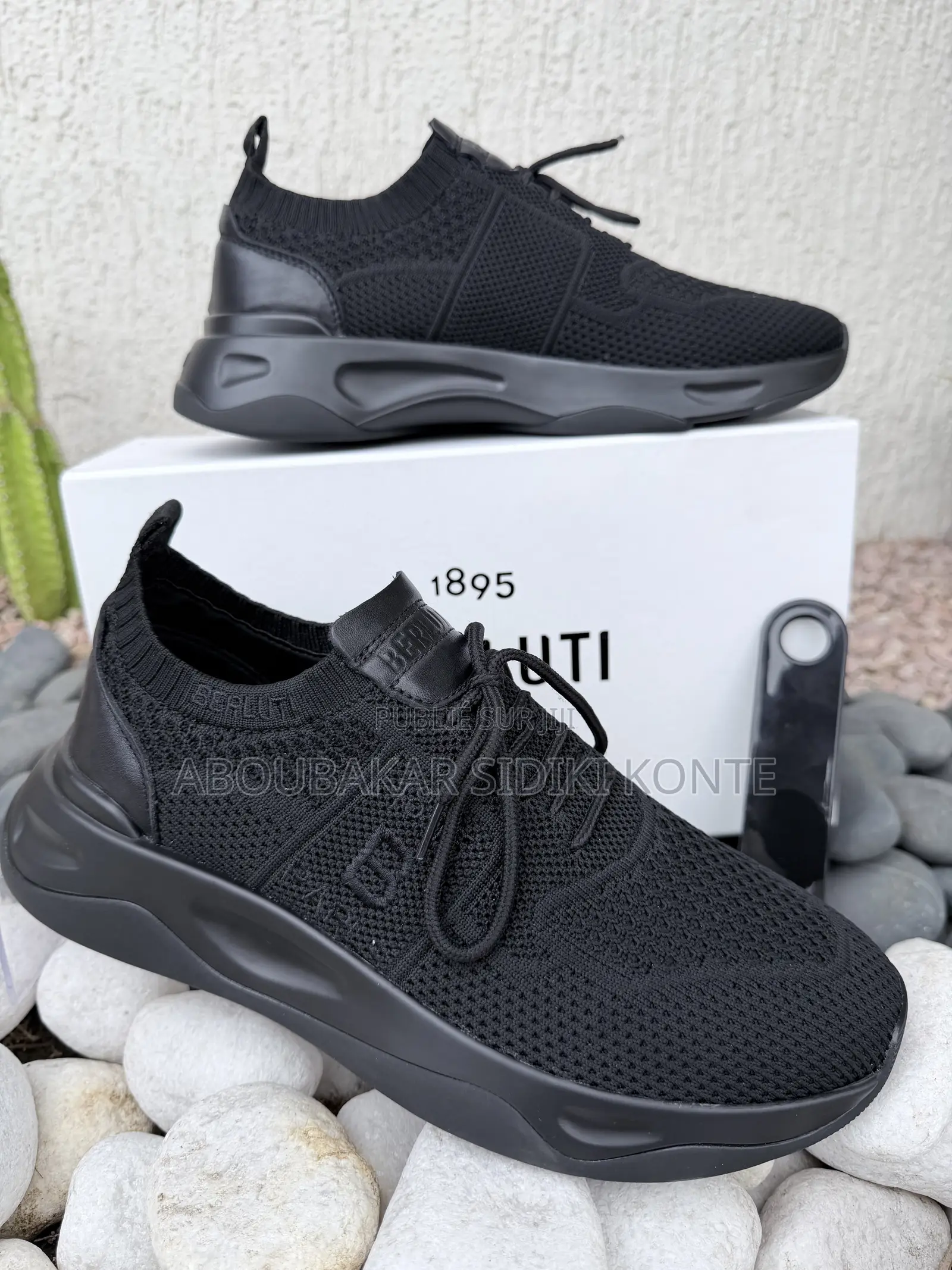 Berluti Shadow