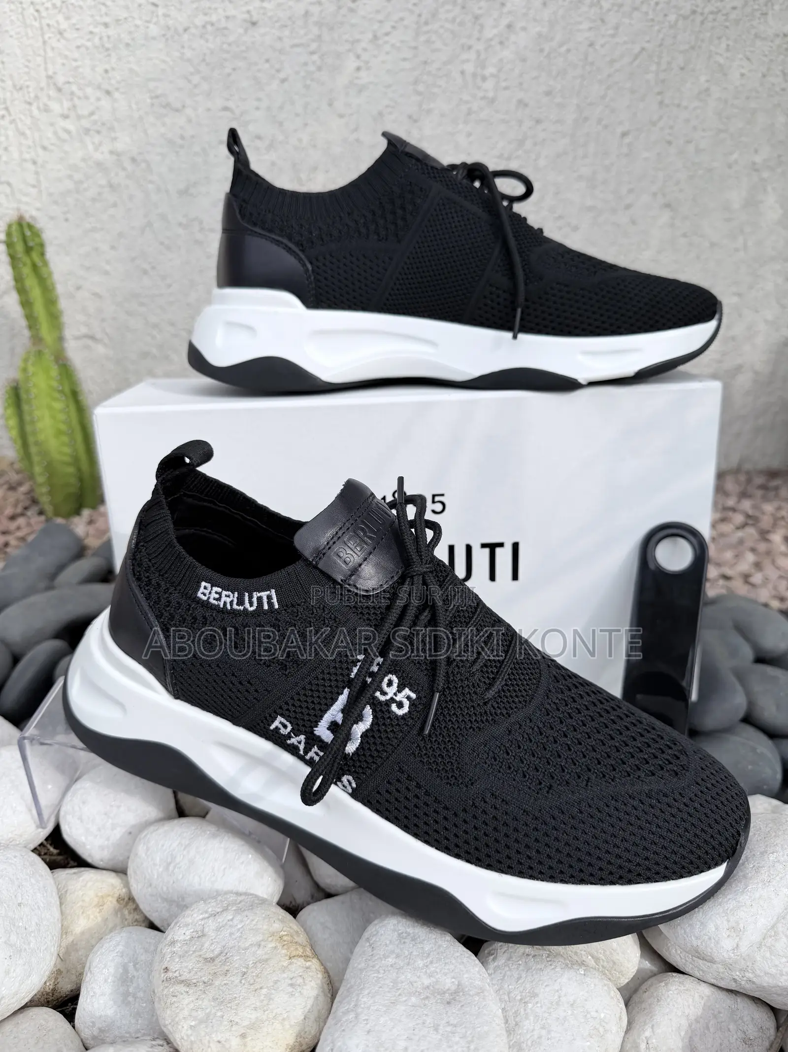 Berluti Shadow