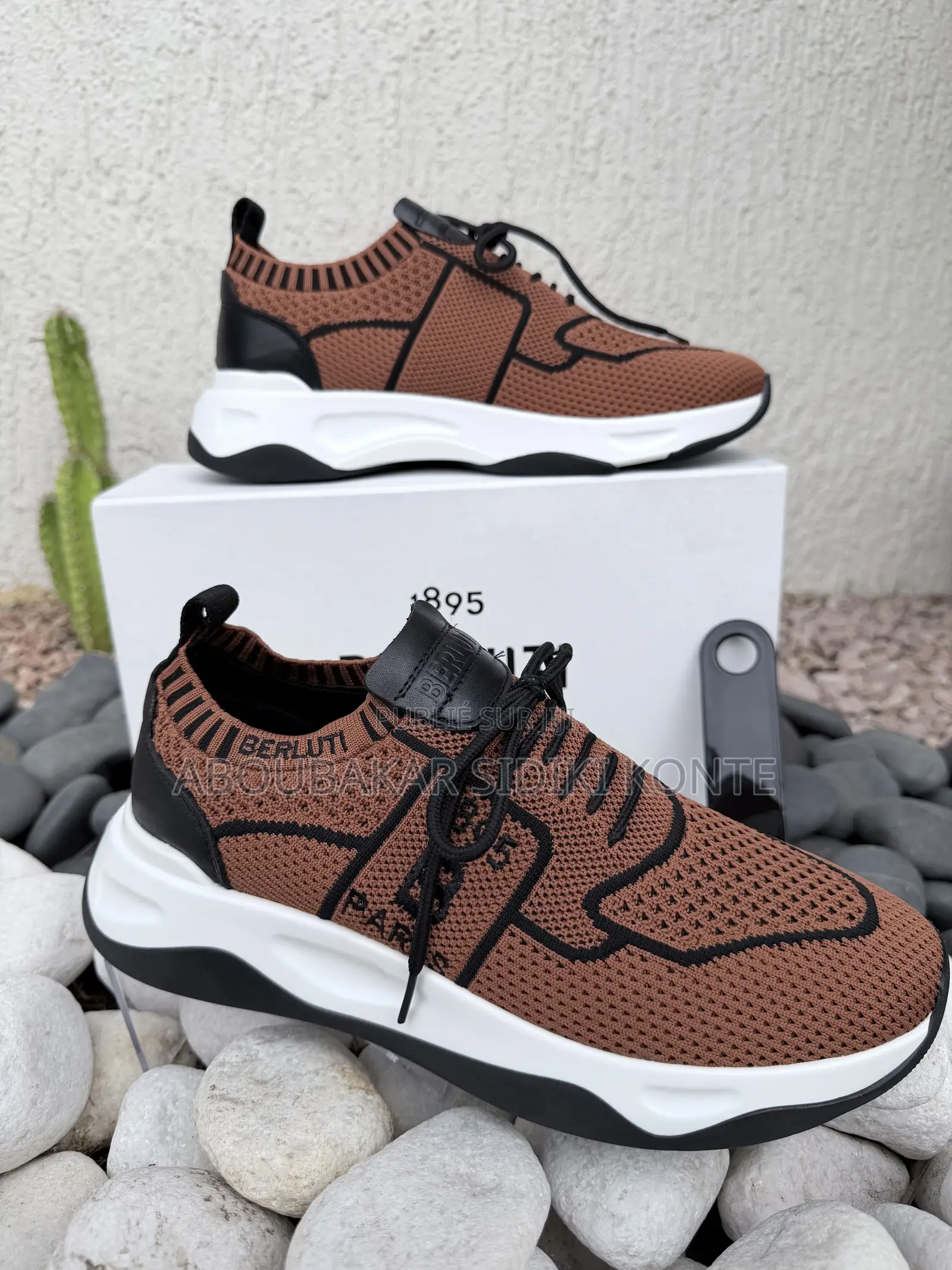 Berluti Shadow
