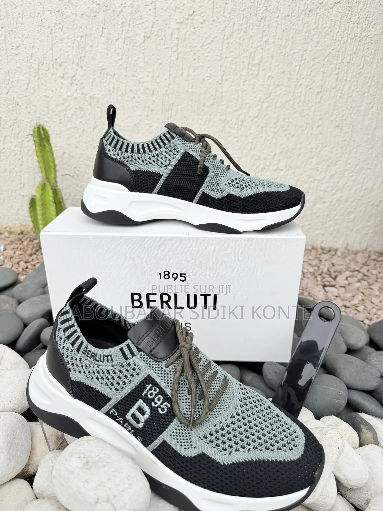 Berluti Shadow