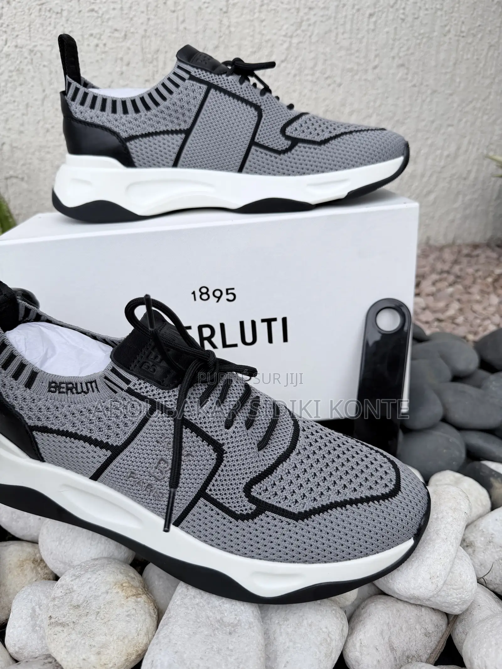 Berluti Shadow