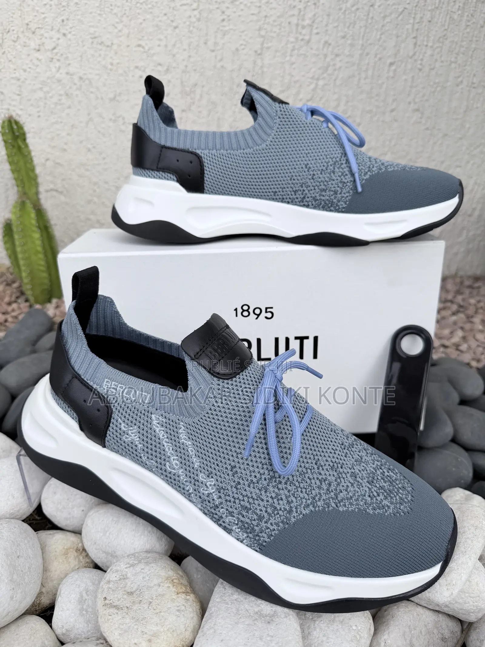 Berluti Shadow