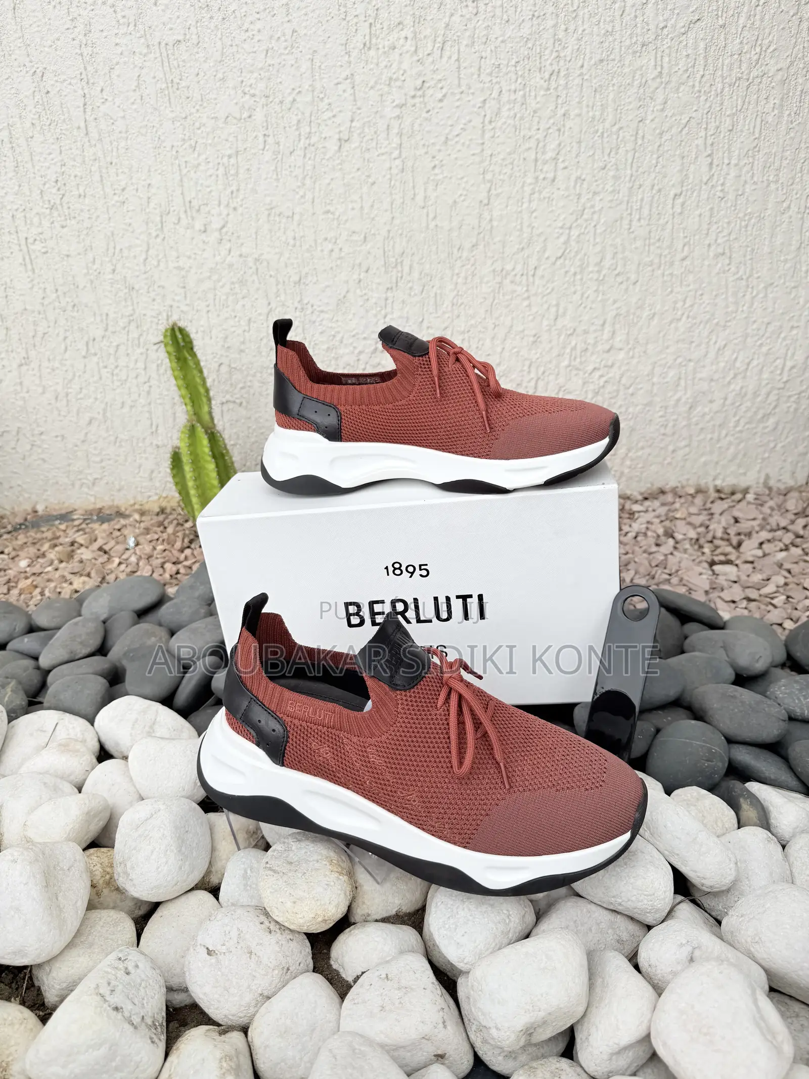 Berluti Shadow